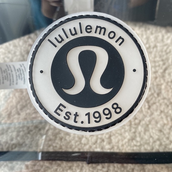 Lululemon Clear Everywhere Belt Bag NWT logo stadium - Picture 3 of 8